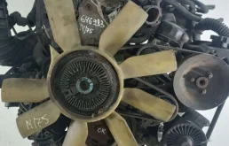 Двигатель без навесного для Mercedes-Benz Vito W639 Vito Фургон 2003-2013