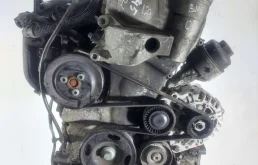 Двигатель без навесного для Skoda Fabia Praktik 2002-2007