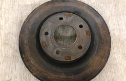 Тормозные передние диски для Mitsubishi ASX I 2010-2012