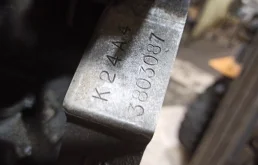 Двигатель без навесного для Honda Element YH 2002-2011 USA