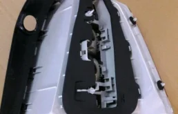 Фонарь левый для Opel Zafira на фотографиях