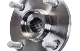 Ступица колеса передняя левая для Toyota Corolla на фотографиях