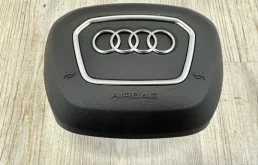 Подушка безопасности водителя для Audi Q7 на фотографиях