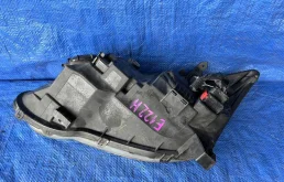 Ноускат для Toyota Corolla на фотографиях