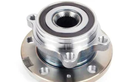 Ступица колеса передняя левая для Toyota Corolla на фотографиях