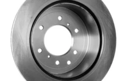 Диск тормозной задний для Mitsubishi Pajero V90 5dr 2006-2011