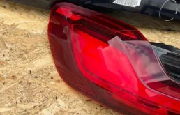 Фонарь правый для BMW X4 на фотографиях