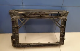 Панель радиатора (телевизор) для Skoda Rapid 2018 года на фотографиях