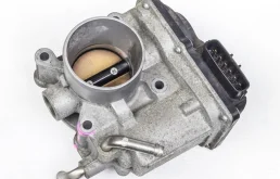 Дроссельная заслонка для Toyota Corolla на фотографиях