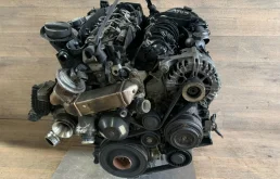 двс N47D20C для BMW X1 E84 2009-2015