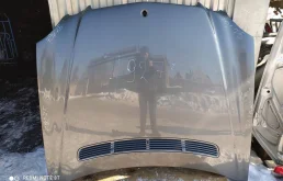 Капот для Mercedes-Benz E class W211 2002-2009