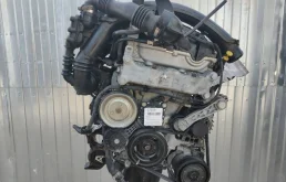 Двигатель Citroen C4 1