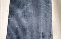 Радиатор кондиционера для Volkswagen Jetta 5 1K 2005-2010