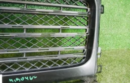Решетка радиатора для Mercedes-Benz G class на фотографиях