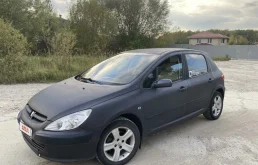 Peugeot 307 2.0 (137Hp) (EW10) FWD MT в разборе у Автодрайв42