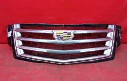 Решетка переднего бампера для Cadillac Escalade 3 2006-2014