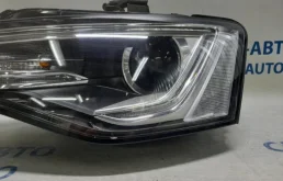 Фара левая для Audi A5 на фотографиях