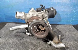 Турбина для Opel Mokka 2012 года на фотографиях
