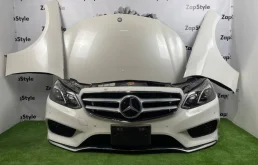 Ноускат для Mercedes-Benz E class W212 2009-2015