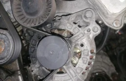 Генератор (03C903025FX) для Volkswagen Touran 1T 2003-2015