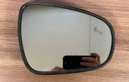 Зеркальный элемент Lexus IS GS LS ES CT HS 2012-2018 8793133B60, правый