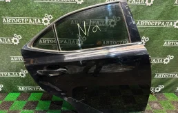Дверь Lexus IS 3 2013-2019 6700353070, задняя правая