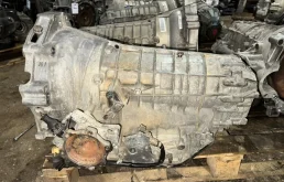 АКПП Audi A4 2000-2004 01V300048FX B6