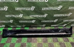 Подножка порог Lexus LX 2015-2022 5177460231A1, левая