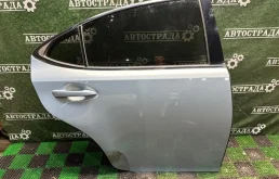Дверь Lexus ES 2012-2017 6700333220, задняя правая