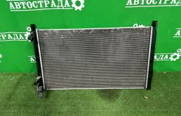 Интеркулер Lexus IS200t 2015-2024 1655036030 8AR FTS