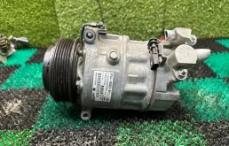 Компрессор кондиционера Land Rover Evoque 2015-2024 LR086043 204DTD