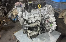 Двигатель Land Rover Evoque 2015-2024 LR118398 L551 204DTD