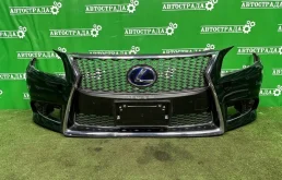 Бампер Lexus LS 2012-2017 521195C904, передний