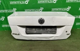 Крышка багажника Volkswagen Polo 5 2009-2015 6RU827025D