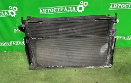 Кассета радиаторов Lexus NX300h 2014-2021 1640036090