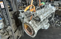 Двигатель Mercedes S A2730100002 W221 273.961