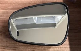 Зеркальный элемент Lexus GS ES IS LS 2012-2017 8796130D80, левый