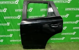 Дверь Mazda CX5 2011-2017 KDY37302XA KE, задняя левая
