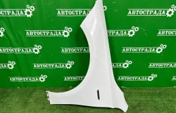 Крыло Mercedes A 2018-2023 A1778810500 W177, переднее левое