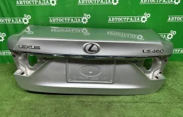 Крышка багажника Lexus LS 2012-2017 6440150340