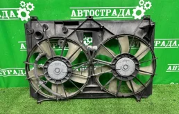 Диффузор Lexus LS460 2007-2017 1671138070