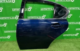 Дверь Lexus GS 2012-2017 6700430650, задняя левая