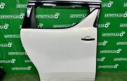 Дверь Toyota Alphard 2015-2023 6700358110, задняя правая