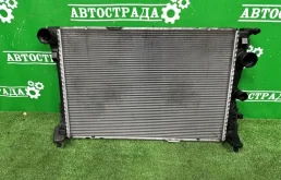 Радиатор двигателя Mercedes A0995002703