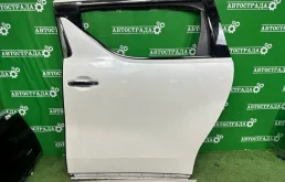 Дверь Toyota Alphard 2015-2023 6700458080, задняя левая