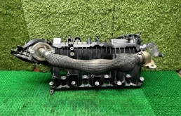 Впускной коллектор Jaguar F Pace AJ813414 204DTD