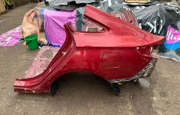 Крыло Hyundai Sonata 2014-2020 70100C1A01 LF, заднее левое
