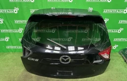 Крышка багажника Mazda CX5 2011-2017 KDZ16202XC KE
