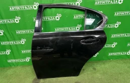Дверь Lexus GS 2012-2017 6700430650, задняя левая