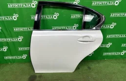 Дверь Lexus GS 2012-2017 6700430650, задняя левая